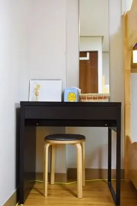Ortak Ranzalı Oda, Sadece kadınlar için