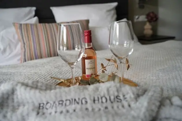 Tek Büyük Yataklı Oda