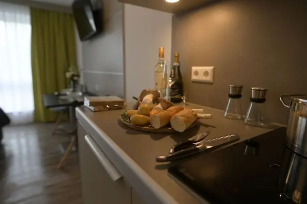 Tek Büyük Yataklı Oda