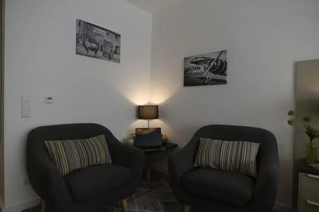 Tek Büyük Yataklı Oda, Balkon