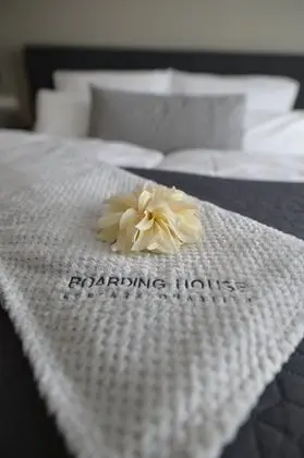 Tek Büyük Yataklı Oda, Balkon