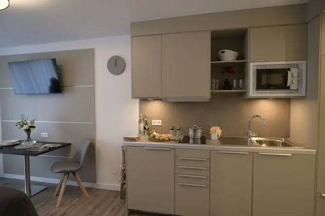 Tek Büyük Yataklı Oda, Balkon