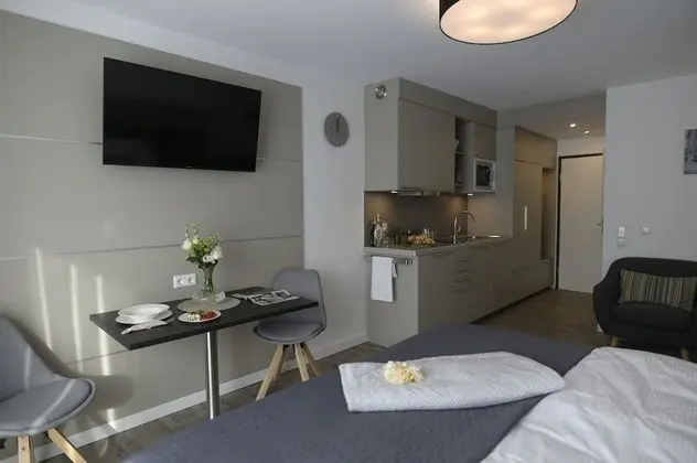 Tek Büyük Yataklı Oda, Balkon