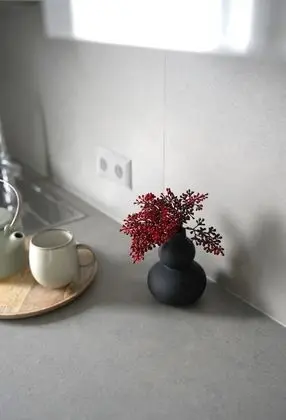 Tek Büyük Yataklı Oda, Balkon