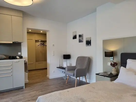 Tek Büyük Yataklı Oda, Engellilere Uygun