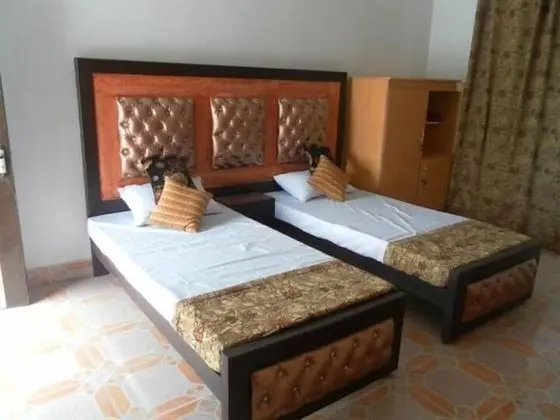 Deluxe Tek Büyük veya İki Ayrı Yataklı Oda