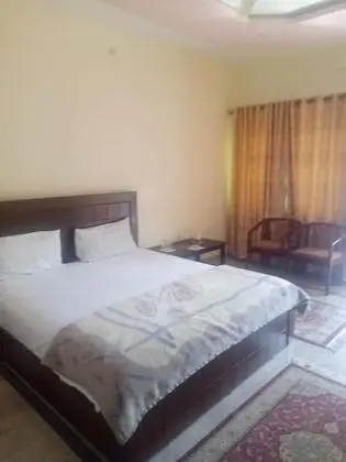 Deluxe Tek Büyük veya İki Ayrı Yataklı Oda