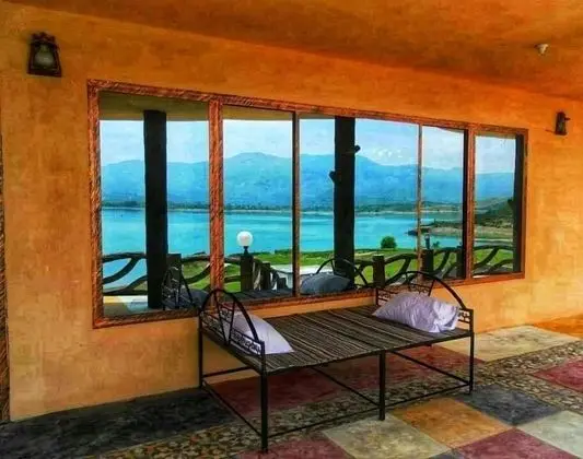 Deluxe Tek Büyük veya İki Ayrı Yataklı Oda