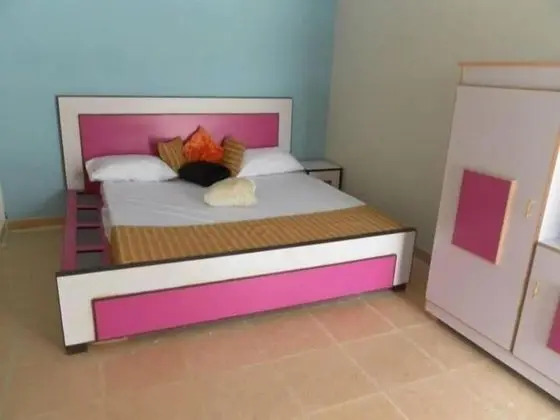 Executive Tek Büyük Yataklı Oda