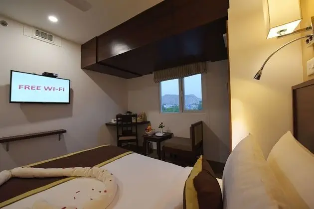 Premium Tek Büyük veya İki Ayrı Yataklı Oda, 1 Yatak Odası