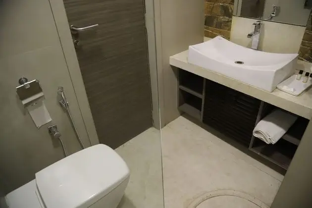 Luxury Tek Büyük Yataklı Oda, 1 Çift Kişilik Yatak, Sigara İçilmez, Şehir Manzaralı
