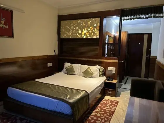Deluxe Oda, Dağ Manzaralı (AC & Non AC)