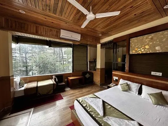 Luxury Süit, Vadi Manzaralı (AC & Non AC)