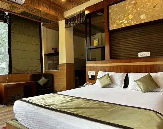 Luxury Süit, Vadi Manzaralı (AC & Non AC)