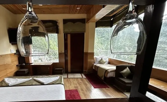 Luxury Süit, Vadi Manzaralı (AC & Non AC)