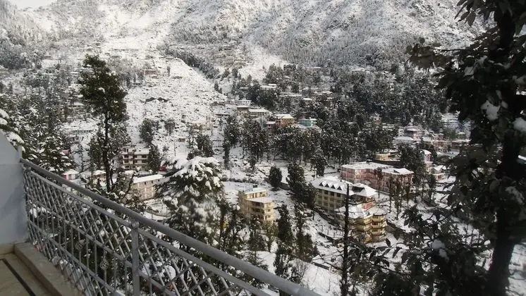 Luxury Süit, Vadi Manzaralı (AC & Non AC)