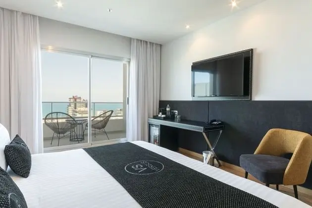 Deluxe Oda, Deniz Manzaralı