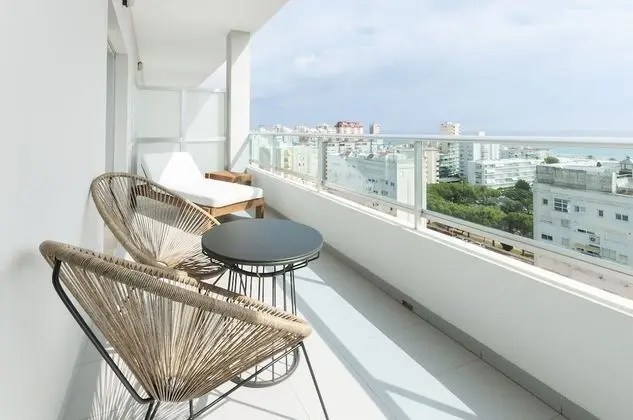 Junior Oda, Deniz Manzaralı