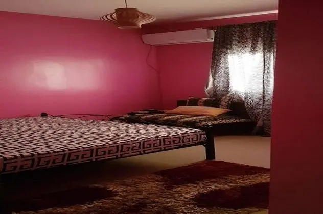 Basic Villa, 1 Çift Kişilik Yatak