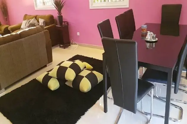 Basic Villa, 1 Çift Kişilik Yatak