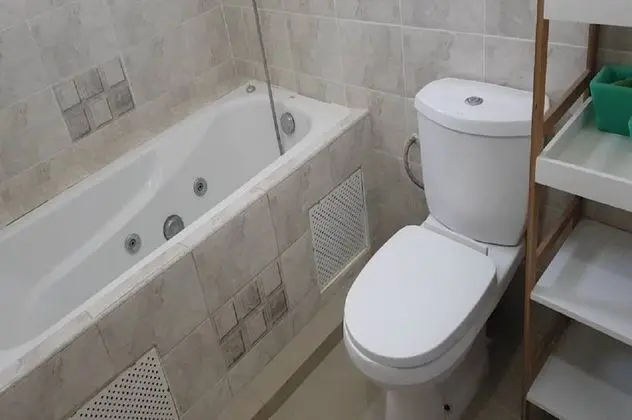 Basic Villa, 1 Çift Kişilik Yatak