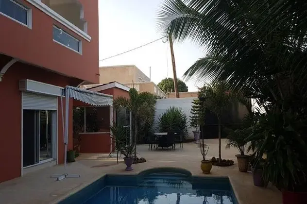 Basic Villa, 1 Çift Kişilik Yatak