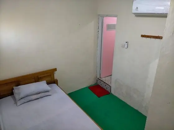 Economy Oda, Özel Banyo