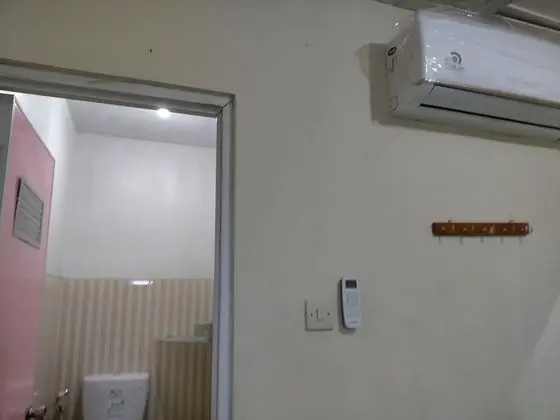 Economy Oda, Özel Banyo