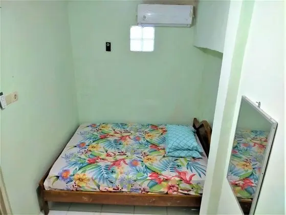 Standard Oda, Özel Banyo