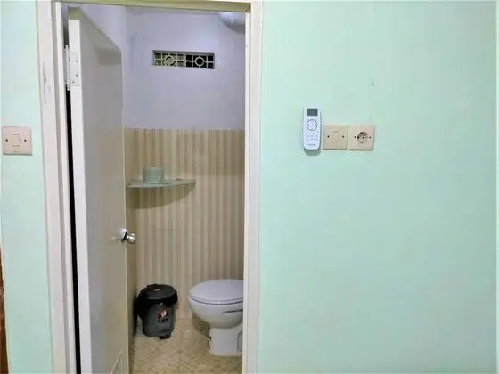 Standard Oda, Özel Banyo