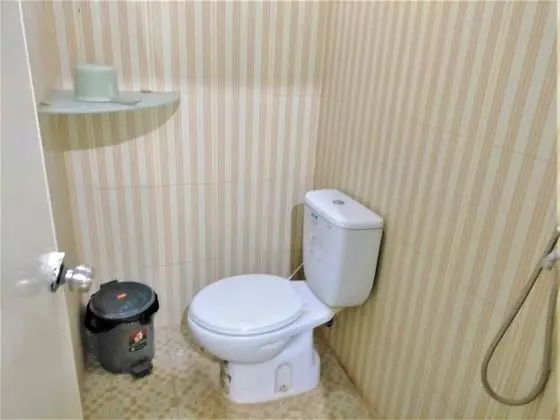 Standard Oda, Özel Banyo