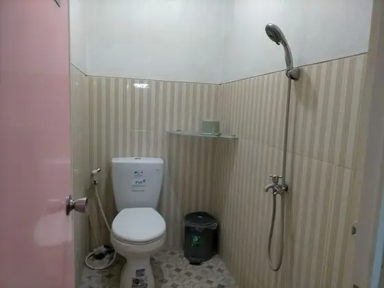 Standard Oda, Özel Banyo
