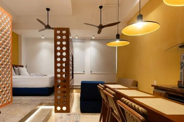 Superior Çatı Katı (Loft), 1 Yatak Odası