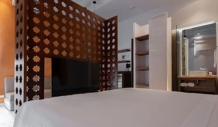 Superior Çatı Katı (Loft), 1 Yatak Odası