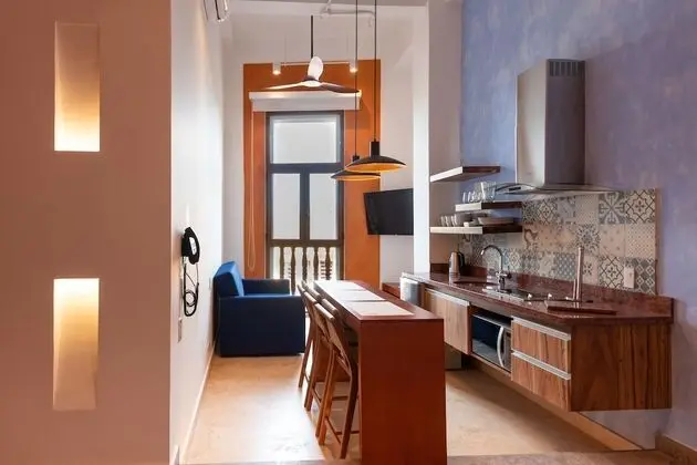 Superior Çatı Katı (Loft), 1 Yatak Odası