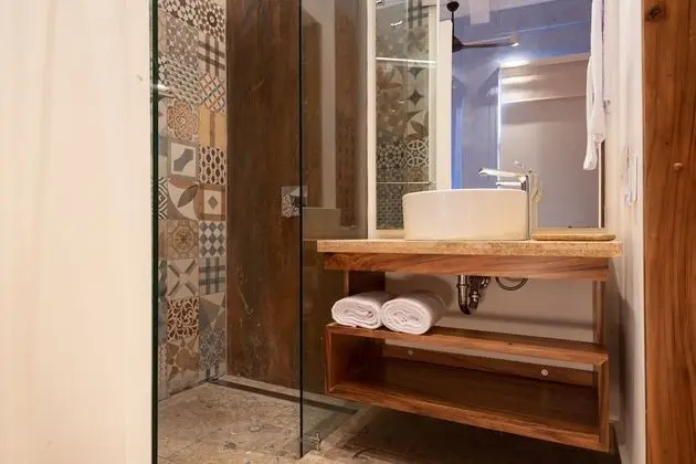 Superior Çatı Katı (Loft), 1 Yatak Odası