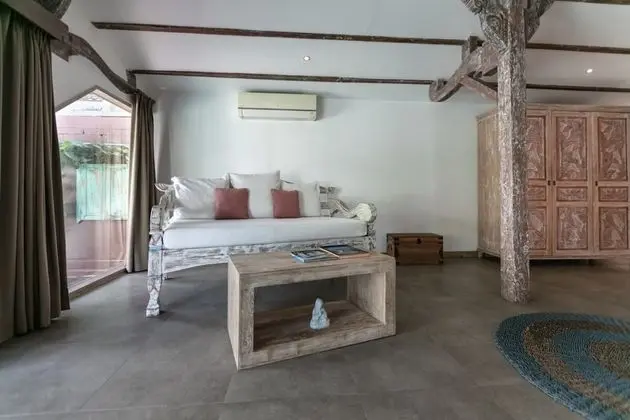 Basic Villa, Birden Çok Yatak