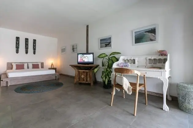 Basic Villa, Birden Çok Yatak