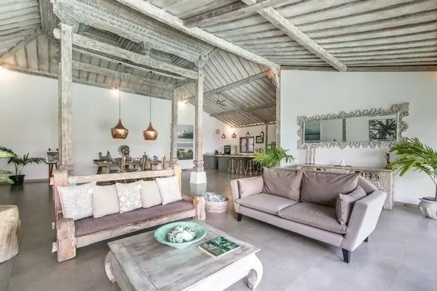 Basic Villa, Birden Çok Yatak