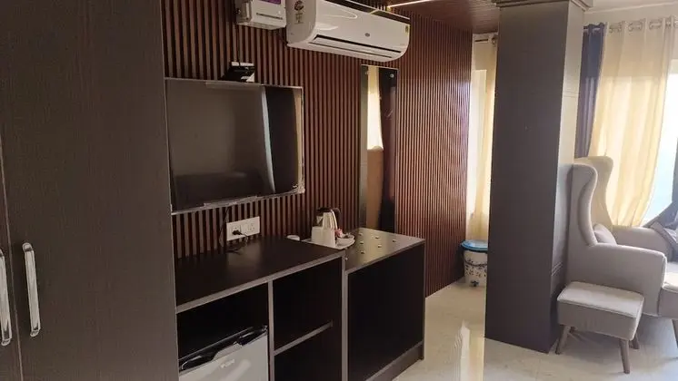 Executive Oda, 1 Çift Kişilik Yatak