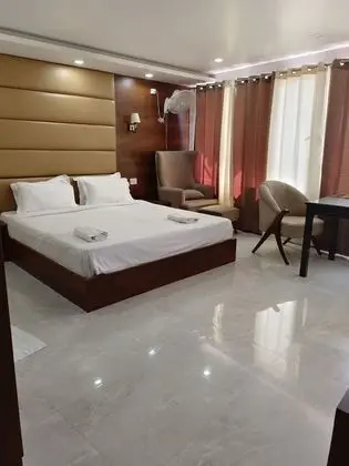 Executive Oda, 1 Çift Kişilik Yatak