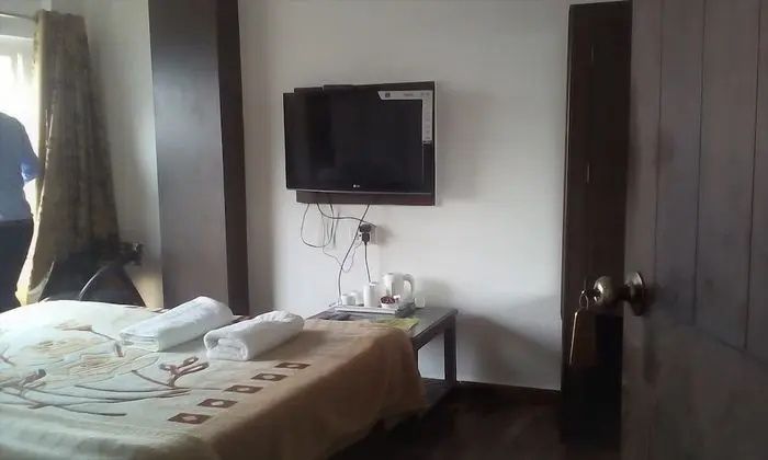 Executive Oda, 1 Çift Kişilik Yatak