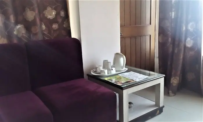Executive Oda, 1 Çift Kişilik Yatak