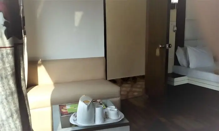 Executive Oda, 1 Çift Kişilik Yatak