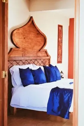 Design Oda, 1 En Büyük (King) Boy Yatak, Özel Banyo, Şehir Manzaralı