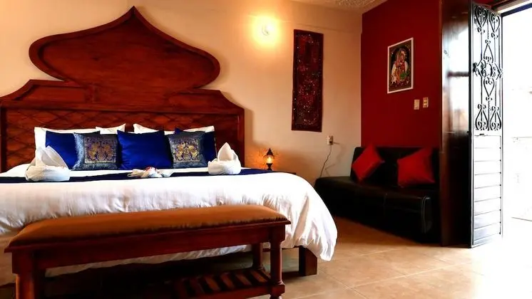 Design Oda, 1 En Büyük (King) Boy Yatak, Özel Banyo, Şehir Manzaralı