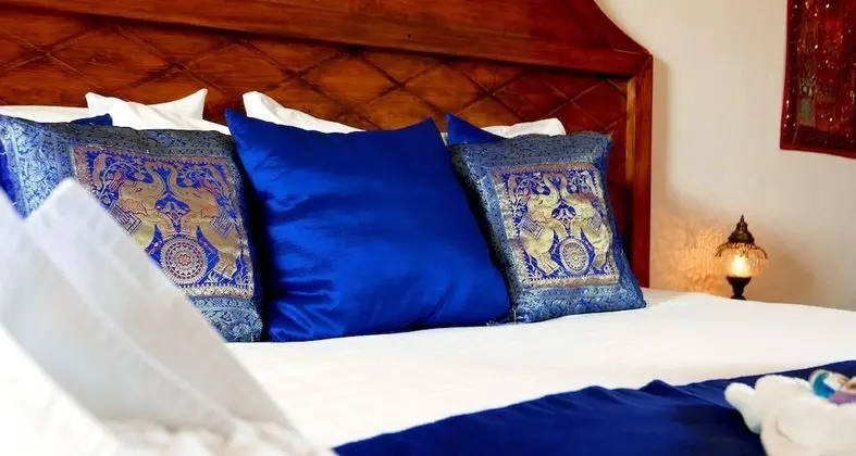 Design Oda, 1 En Büyük (King) Boy Yatak, Özel Banyo, Şehir Manzaralı