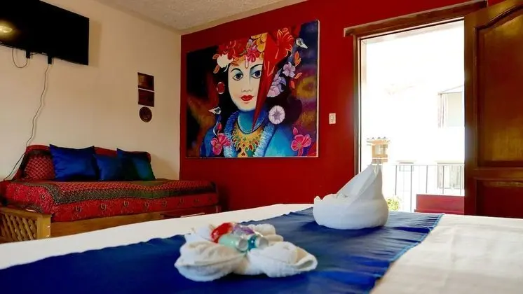 Design Oda, 1 En Büyük (King) Boy Yatak, Özel Banyo, Şehir Manzaralı