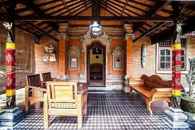 Standard Oda, Bahçe Manzaralı