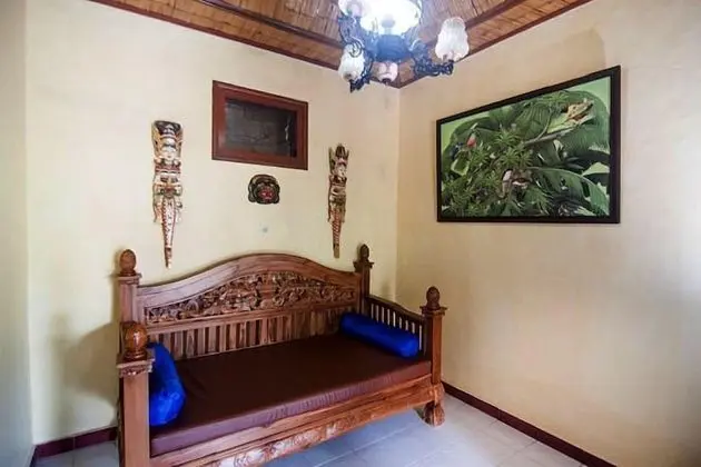 Standard Oda, Bahçe Manzaralı